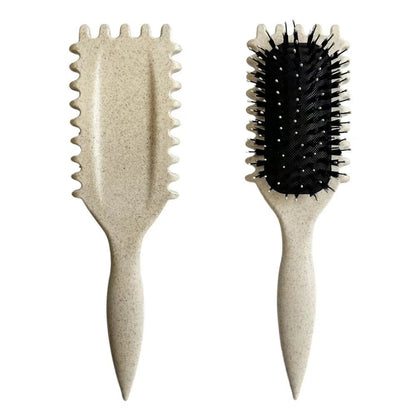 Curl, defined styling comb