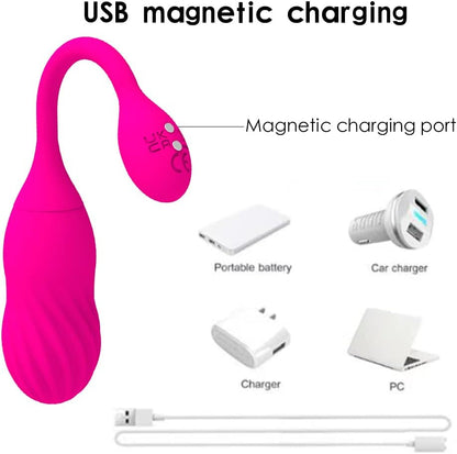 Panties Vibrator G Spot Vibrating Eggs,Mini Bullet Vibrator