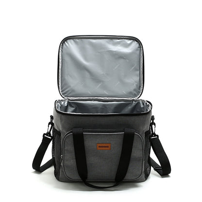 Large Capacity Portable Lunch Box Bag