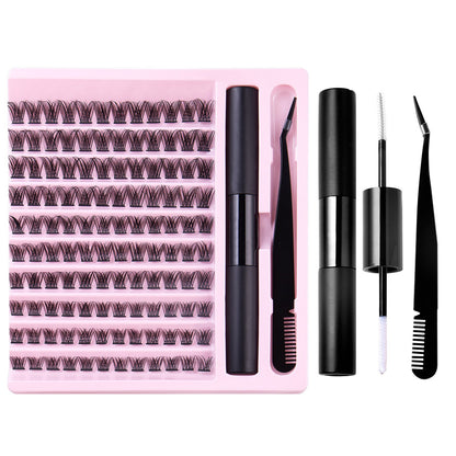 Eyelash DIY Eyelash Extensions Kit