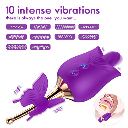 Massage Masturbator Female Vibrator