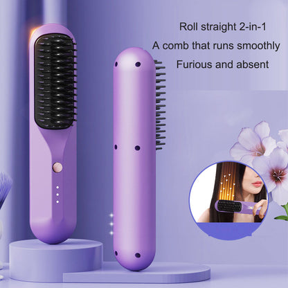 Household and business travel wireless portable electric heating