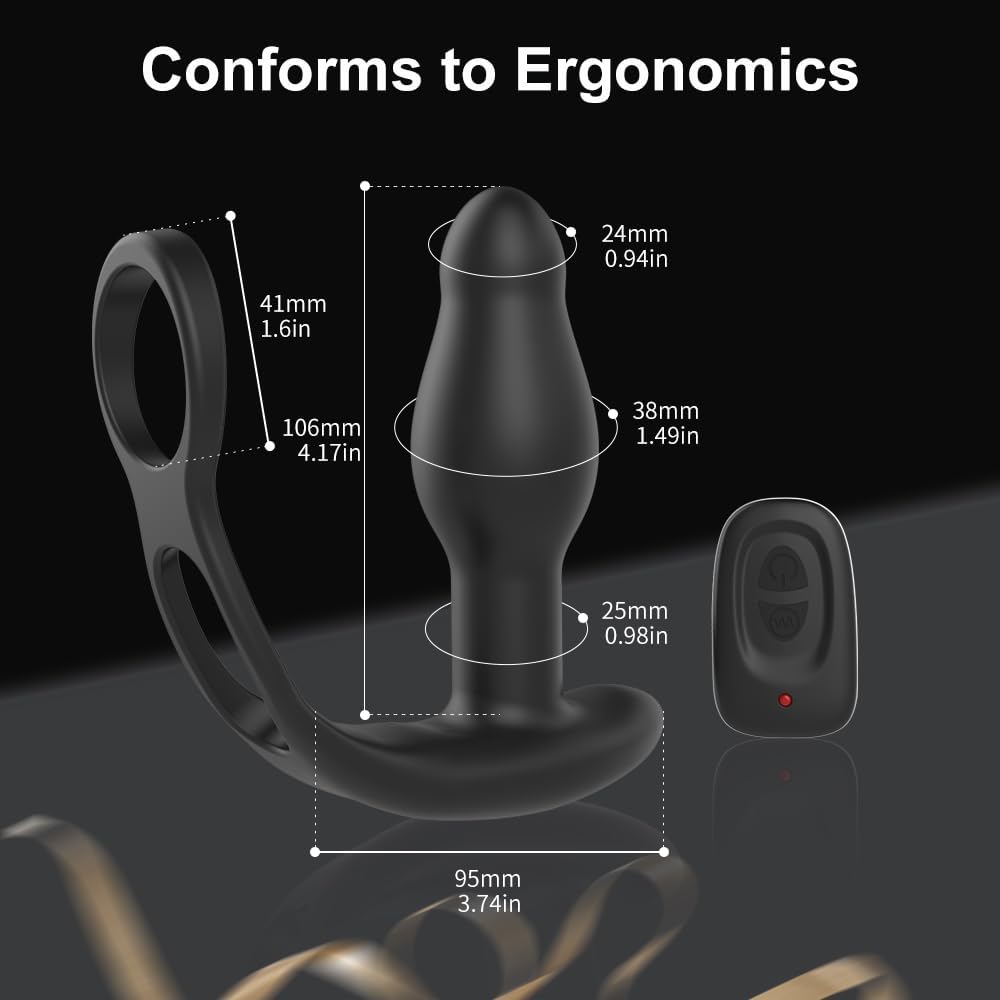 Adult Sex Toys Anal Vibrator