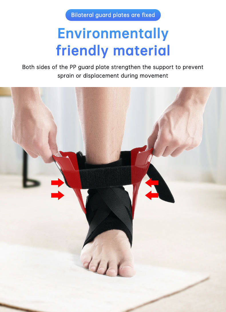 Ankle support medical foot orthosis support ankle sleeves ankle sprain support