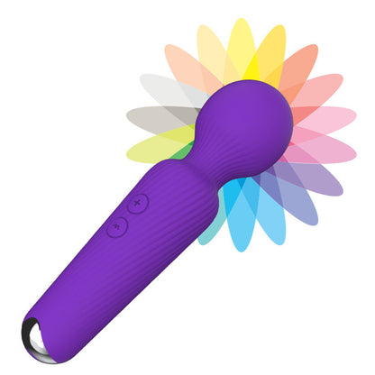 Female Vibrator AV Massage G Spot Masturbator Powerful Vibration