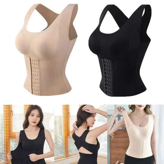 Women Slimming Vest Top