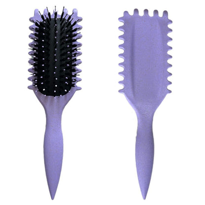 Curl, defined styling comb