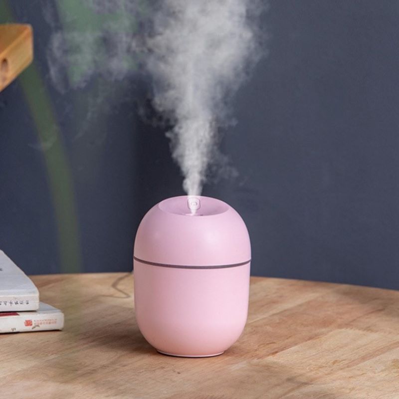 Mini Humidifier Household Office Portable