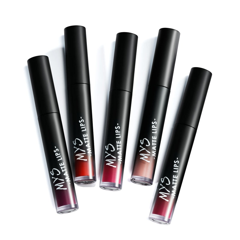 Makeup Matte Liquid Lipstick Tint Waterproof Make Up Long Lasting