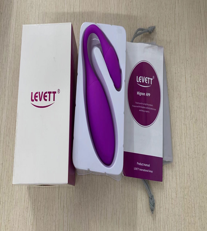 G-Spot Egg Vibrator Vibrating Wearable with APP Control Pantie Vibe Dildo