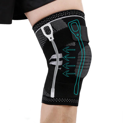 Support Workout Running Basketball Compression Leg Sleeve