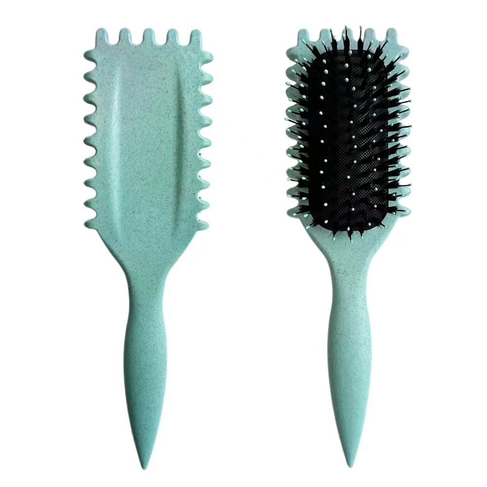 Curl, defined styling comb