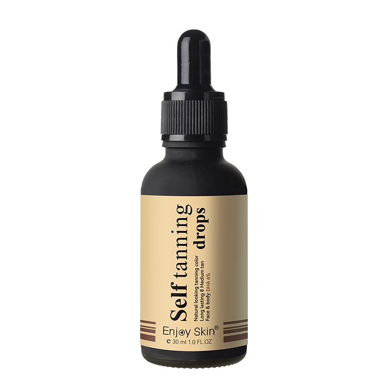 Skin Organic Self Tanning Serum