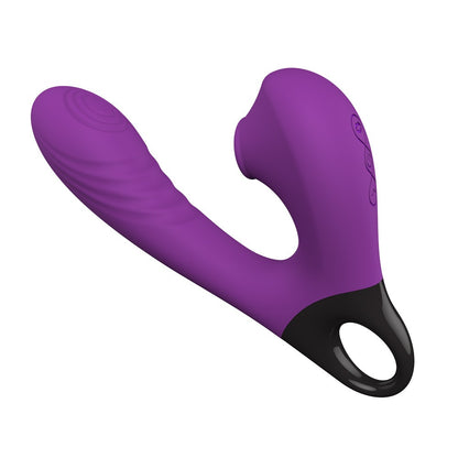 Masturbation Vibration Massage Stick Couple Sex Toys