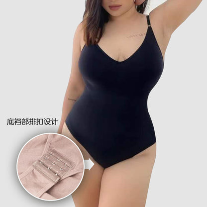 Woman Flat Belly Push Up Butt Lifted Corset Underwear