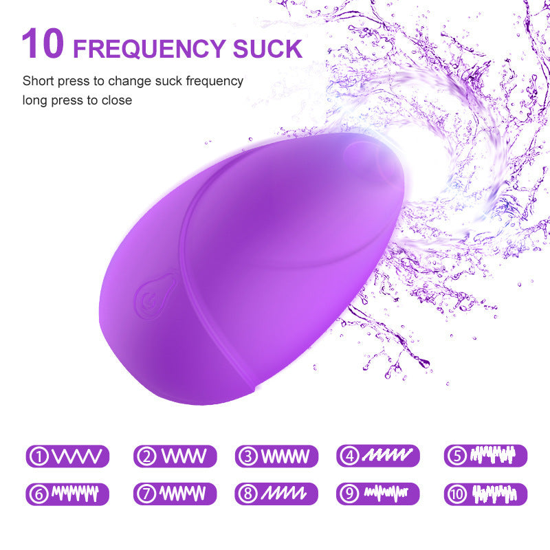 Female Sex Toys Charging Tulips Sucking Balls Vibrating Masturbator