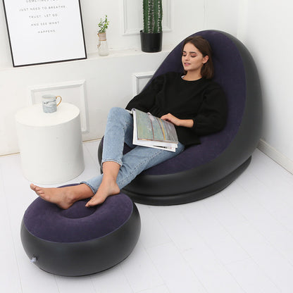 Single Beanbag for home and Outdoor Use