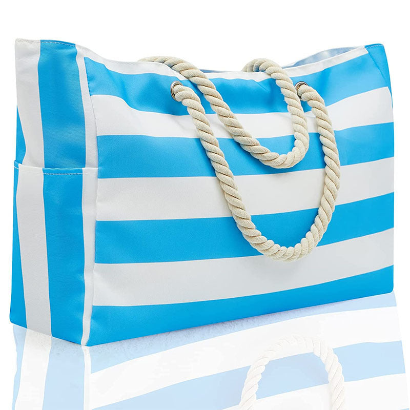 Large capacity beach bag