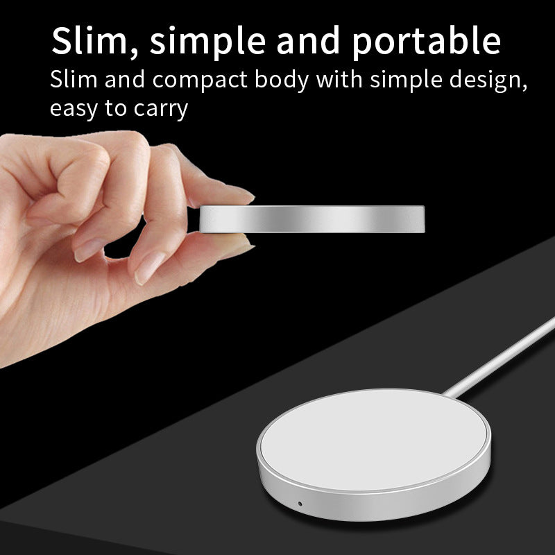 Wireless Charger Magsafe Is Suitable For Apple iPhone 12