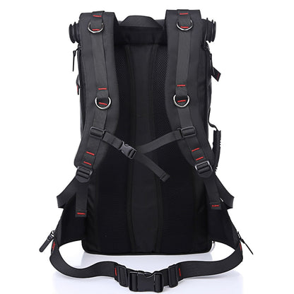 Multifunctional Waterproof Backpack Luggage Bag