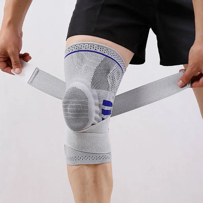 Support Workout Running Basketball Compression Leg Sleeve