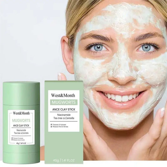 Face Mask Moisturize Control Oil Shrink Pores Skin Care