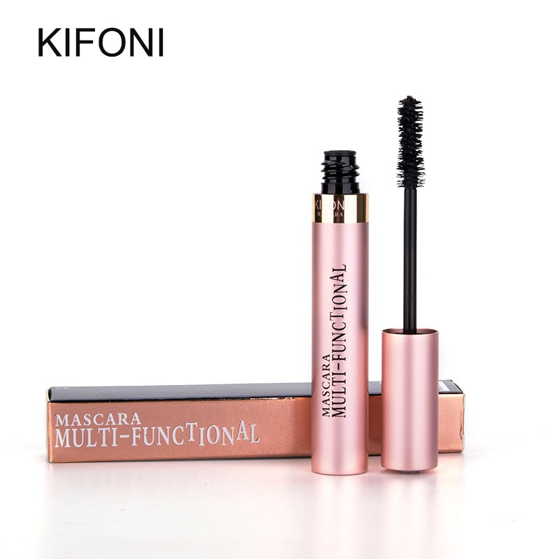 4D Silk Fiber Lash Mascara Waterproof Rimel