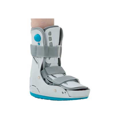 Ankle bone fixation brace short inflatable Achilles tendon boot