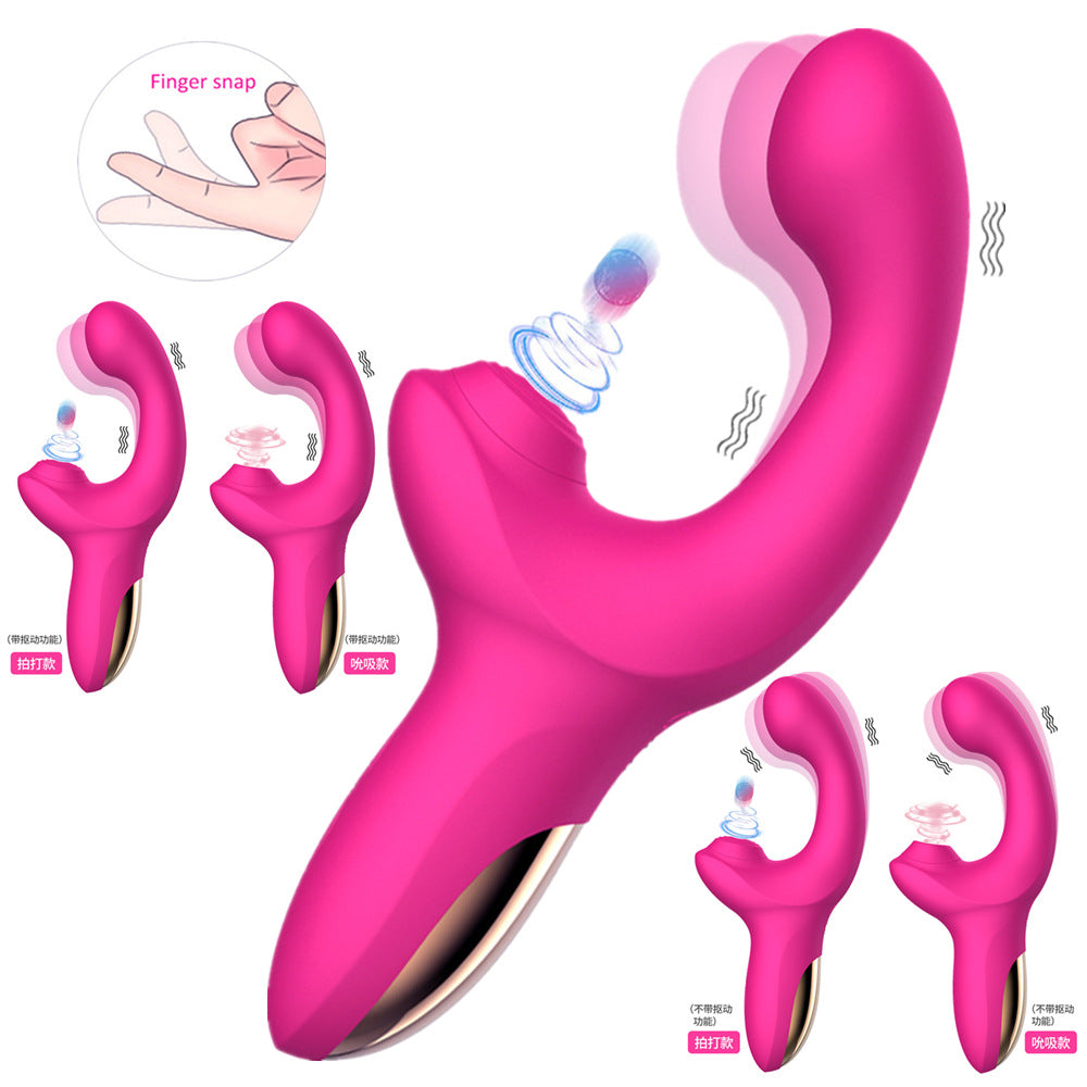 Finger Vibrating Massage Stick, Female Masturbation Vibrator