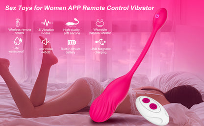 Panties Vibrator G Spot Vibrating Eggs,Mini Bullet Vibrator