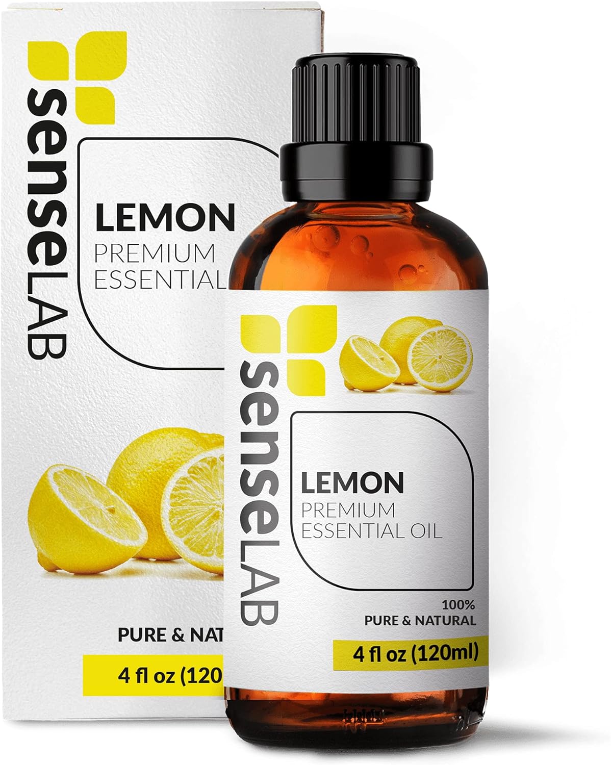 lemon essential oil -100% pure extract lemon oil