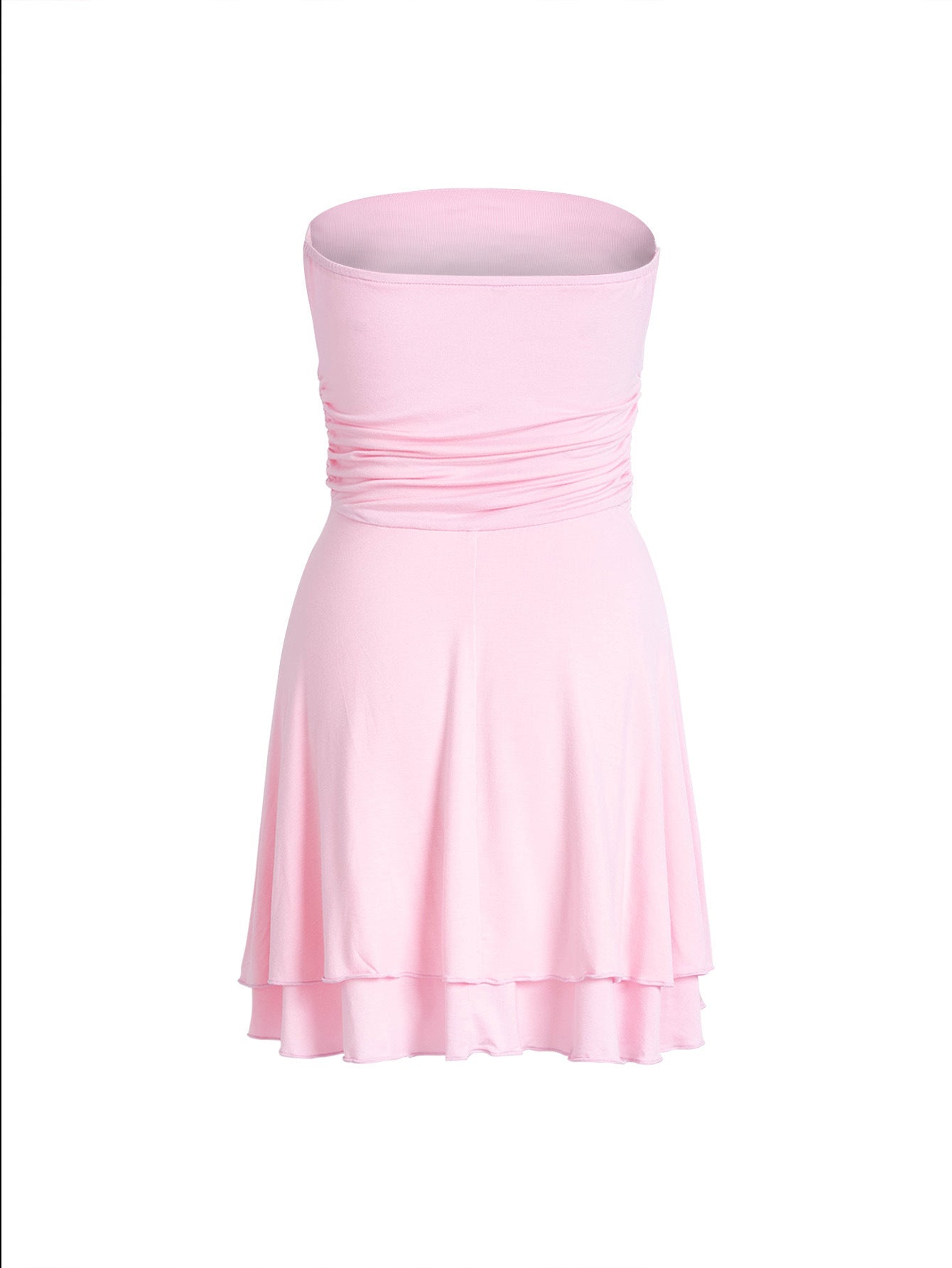 Summer Sexy Pleated Tight Dresses For Women