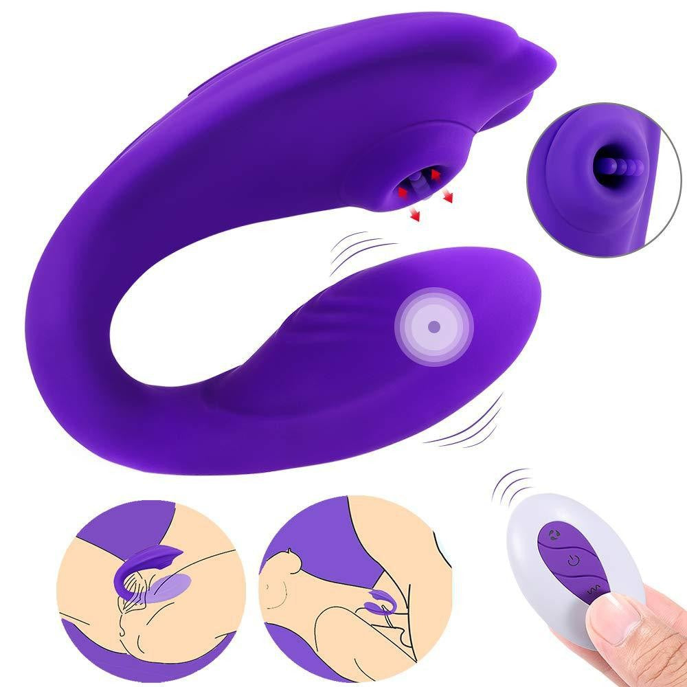 Resonance Masturbation Device Adult Sex Toys