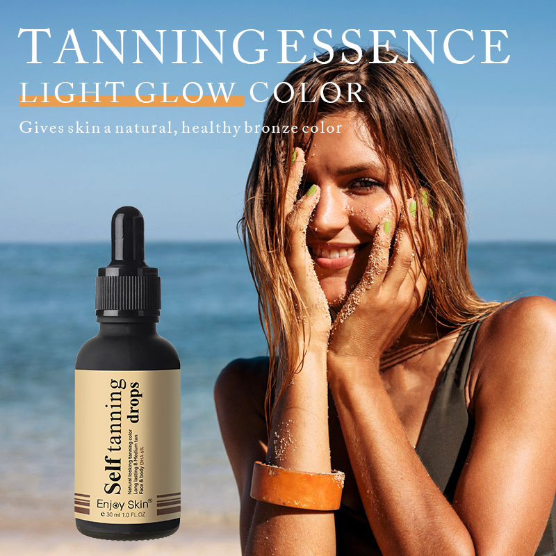 Skin Organic Self Tanning Serum