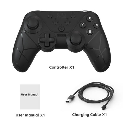 Switch/oled/lite/PC wireless Bluetooth controller with Turbo vibration NFC function