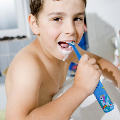 3-Speed Sonic Children's Electric Toothbrush