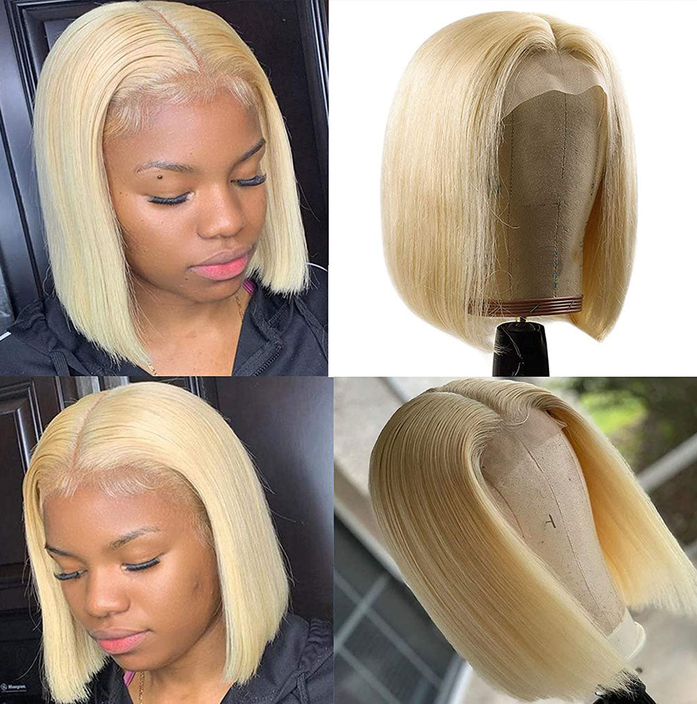 13*2.5 Chemical Fiber Front Lace Wig