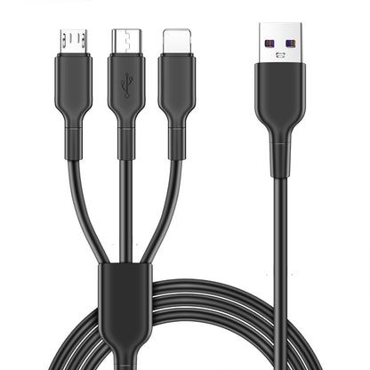 Super fast charging data cable suitable for Huawei Honor, Xiaomi vivo Android charging cable