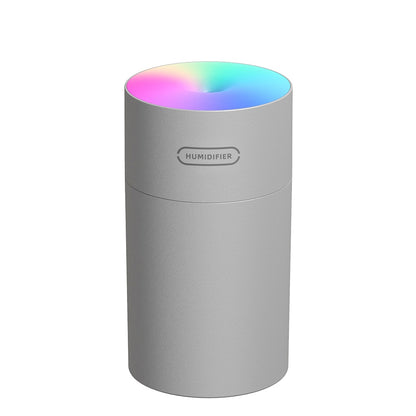 Mini air Humidifier Colorful Cup Mini Aroma Water Diffuser LED Light