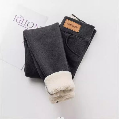 Thick High Waist Slimming Pencil Pants