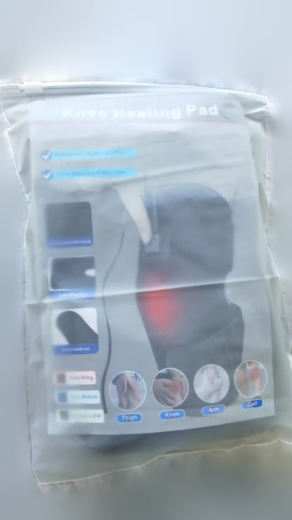 Electric heating knee pads for men and women