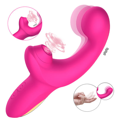 Finger Vibrating Massage Stick, Female Masturbation Vibrator