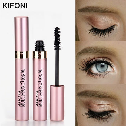 4D Silk Fiber Lash Mascara Waterproof Rimel