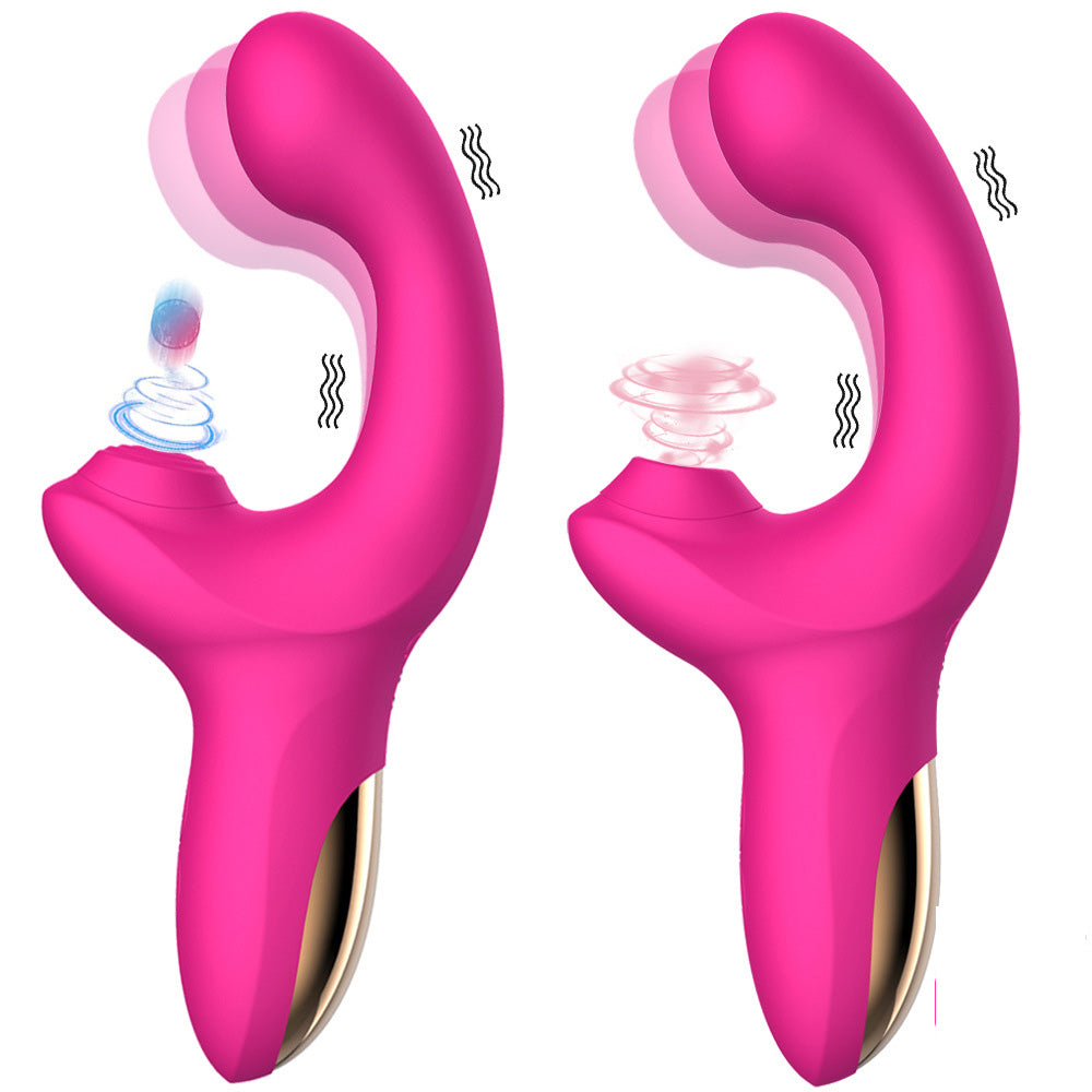 Finger Vibrating Massage Stick, Female Masturbation Vibrator