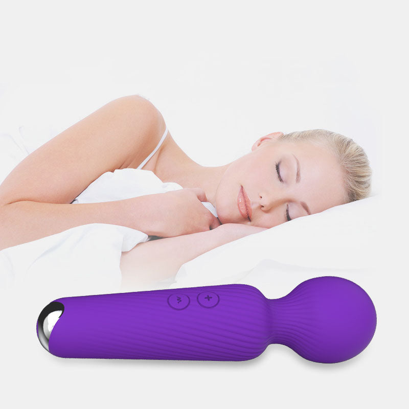 Female Vibrator AV Massage G Spot Masturbator Powerful Vibration