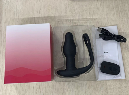 Adult Sex Toys Anal Vibrator