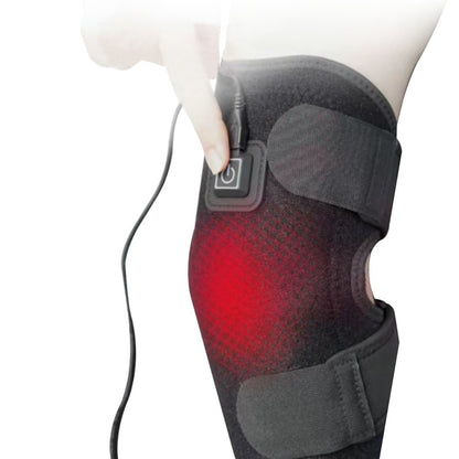 Electric heating knee pads for men and women