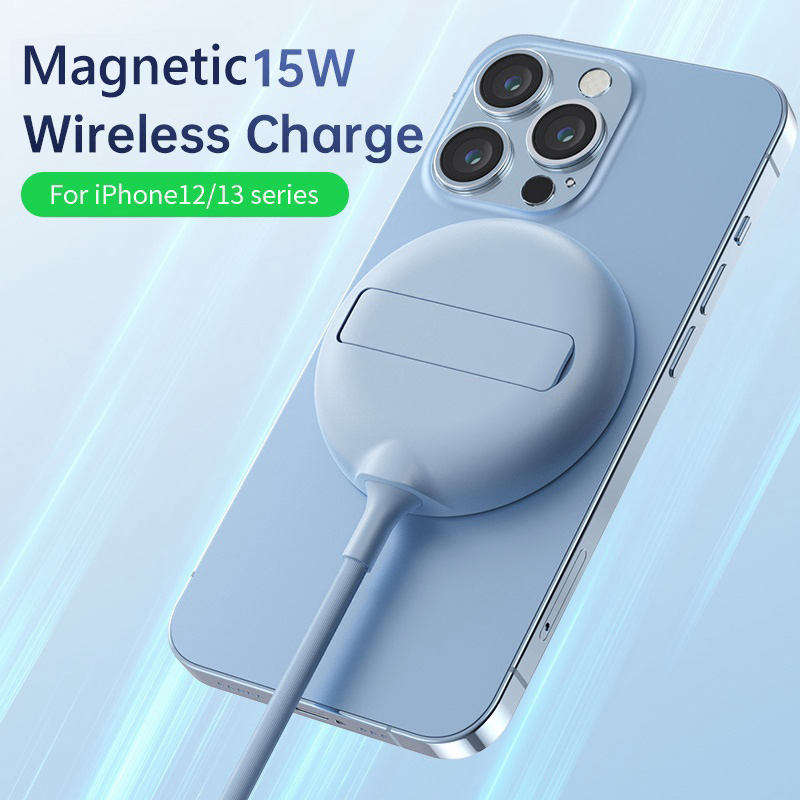 Magnetic wireless charger suitable for iPhone 13/14