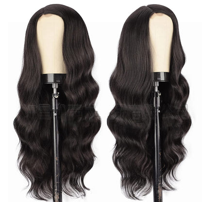 Wigs With Long Curly Hair, Women's Front Lace Wigs