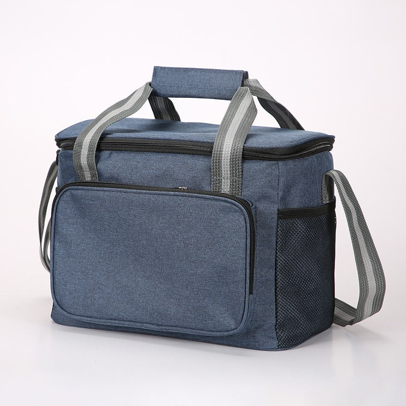 Large Capacity Portable Lunch Bag